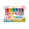 OOLY Cat Parade Twist Up Watercolor Gel Crayons, 12ct.
